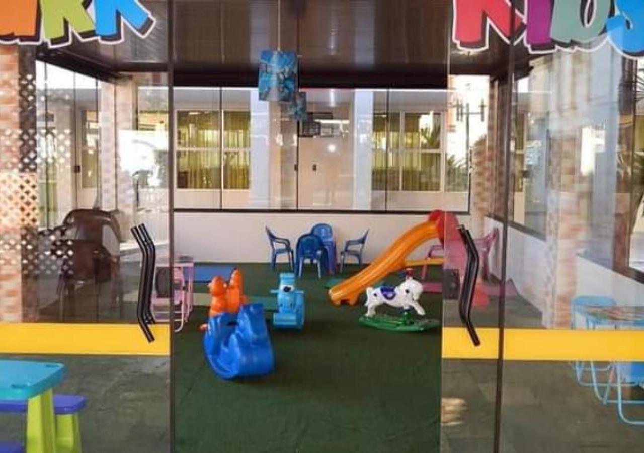 Eldorado Thermas Park Caldas Novas Exterior foto